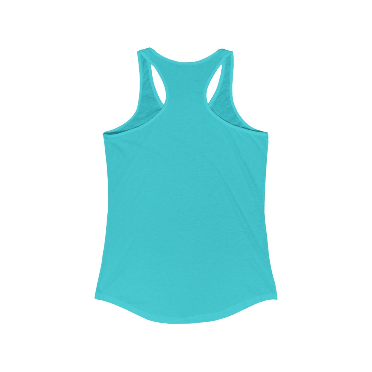 Power Moves in Progress | Women's Racerback Tank