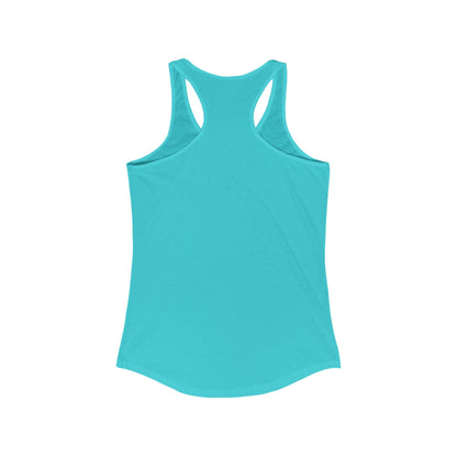 Power Moves in Progress | Women's Racerback Tank