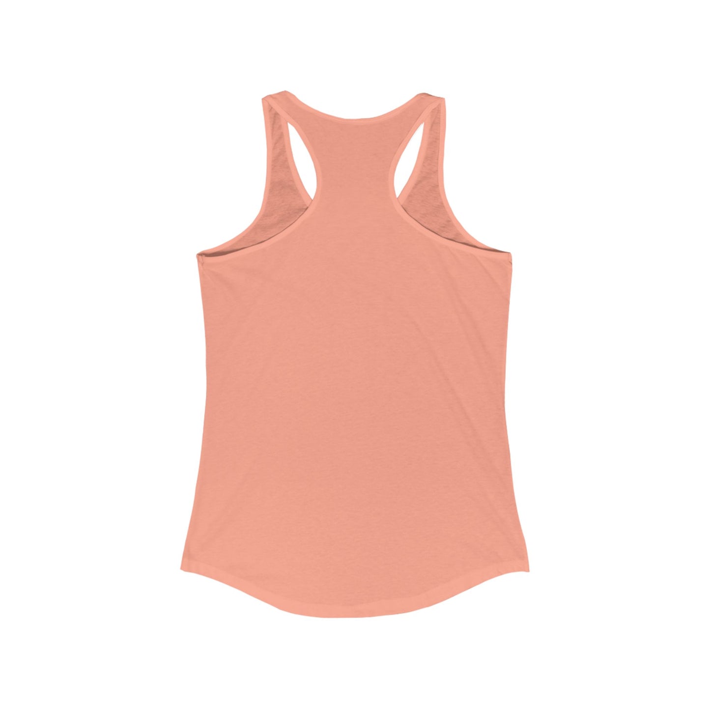 Power Moves in Progress | Women's Racerback Tank