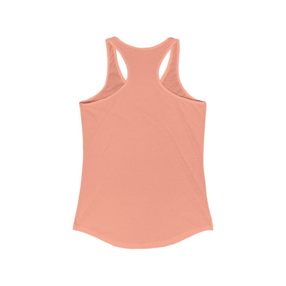 Power Moves in Progress | Women's Racerback Tank