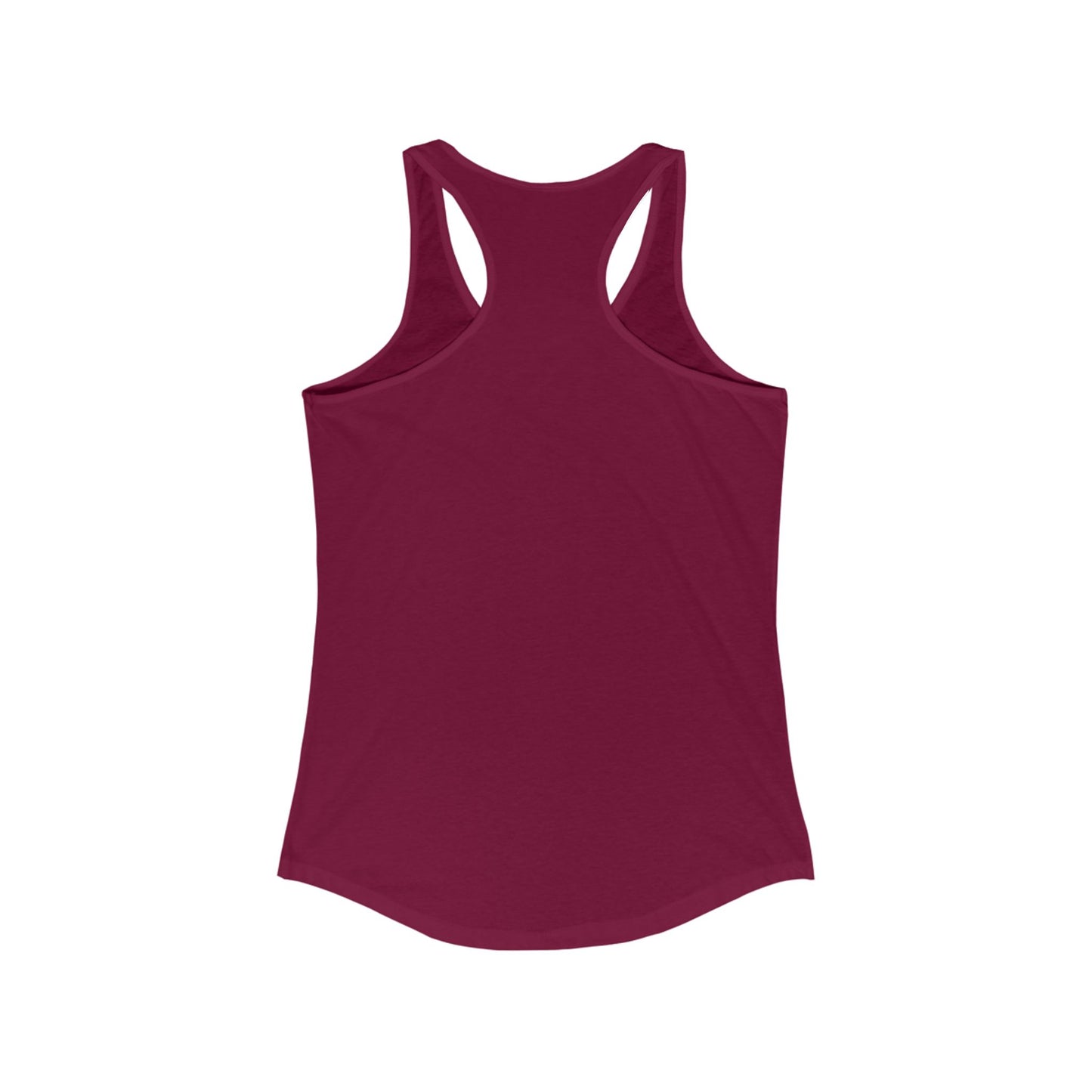 Power Moves in Progress | Women's Racerback Tank