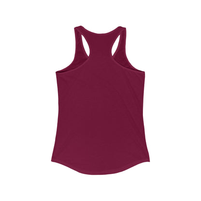 Power Moves in Progress | Women's Racerback Tank