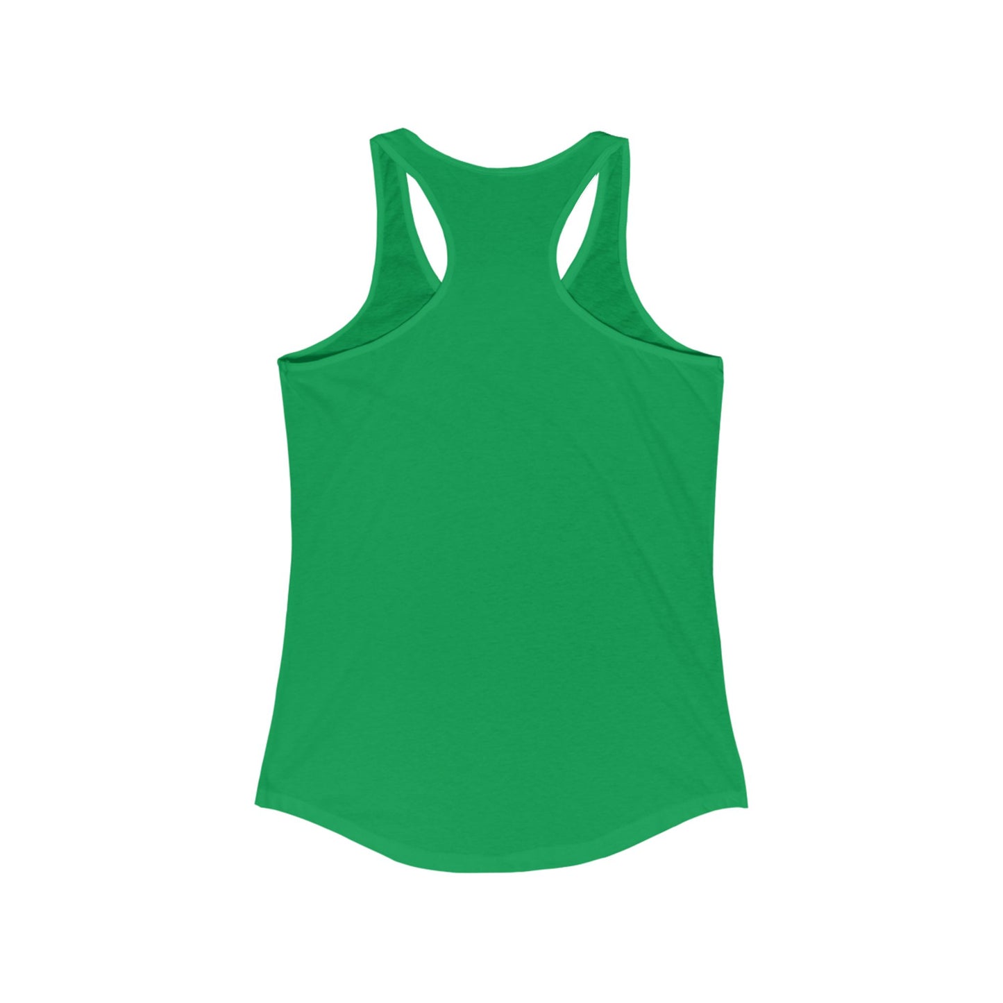 Power Moves in Progress | Women's Racerback Tank
