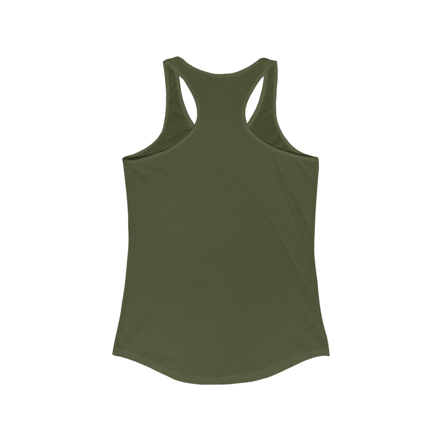 Power Moves in Progress | Women's Racerback Tank