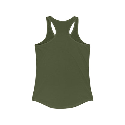Power Moves in Progress | Women's Racerback Tank