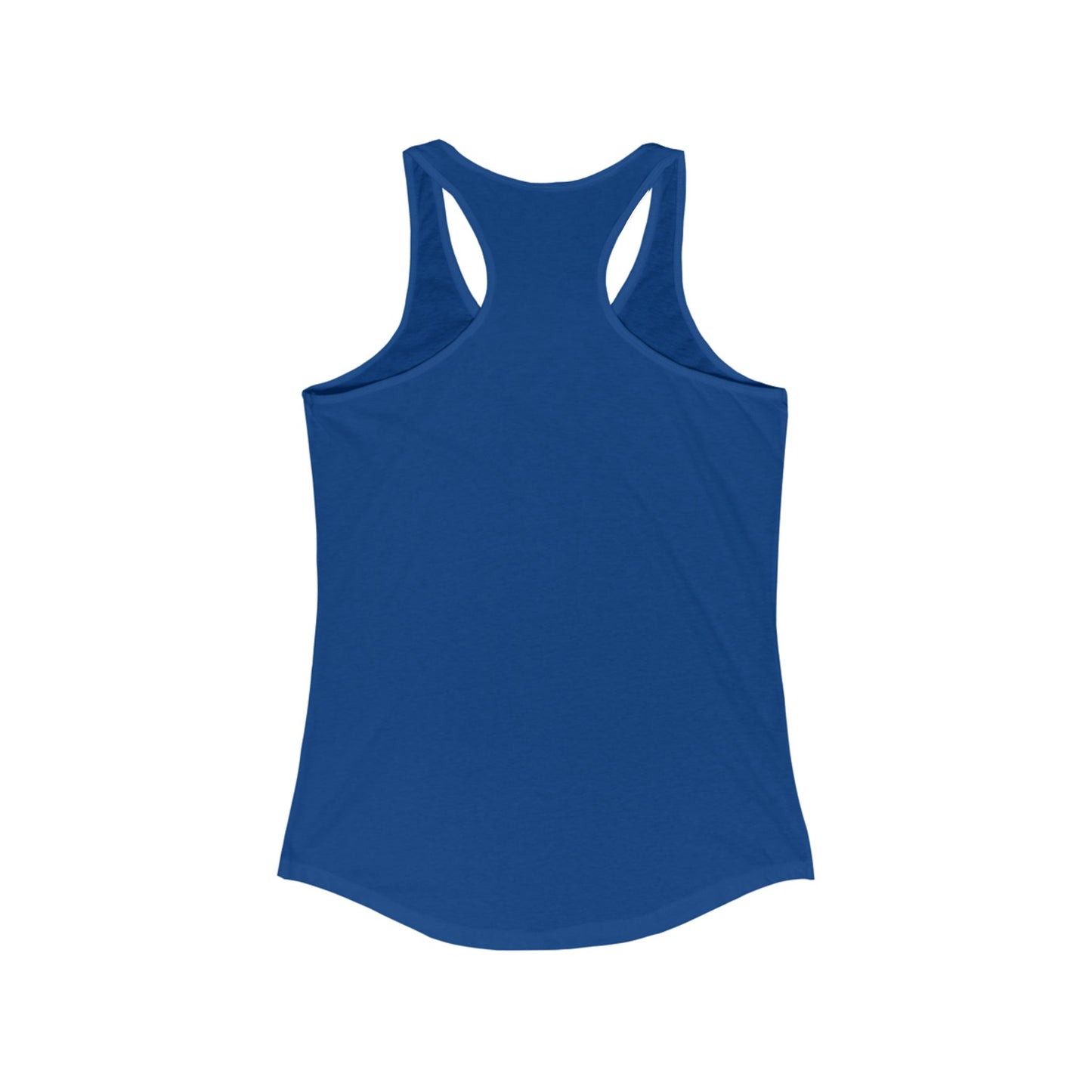 Power Moves in Progress | Women's Racerback Tank