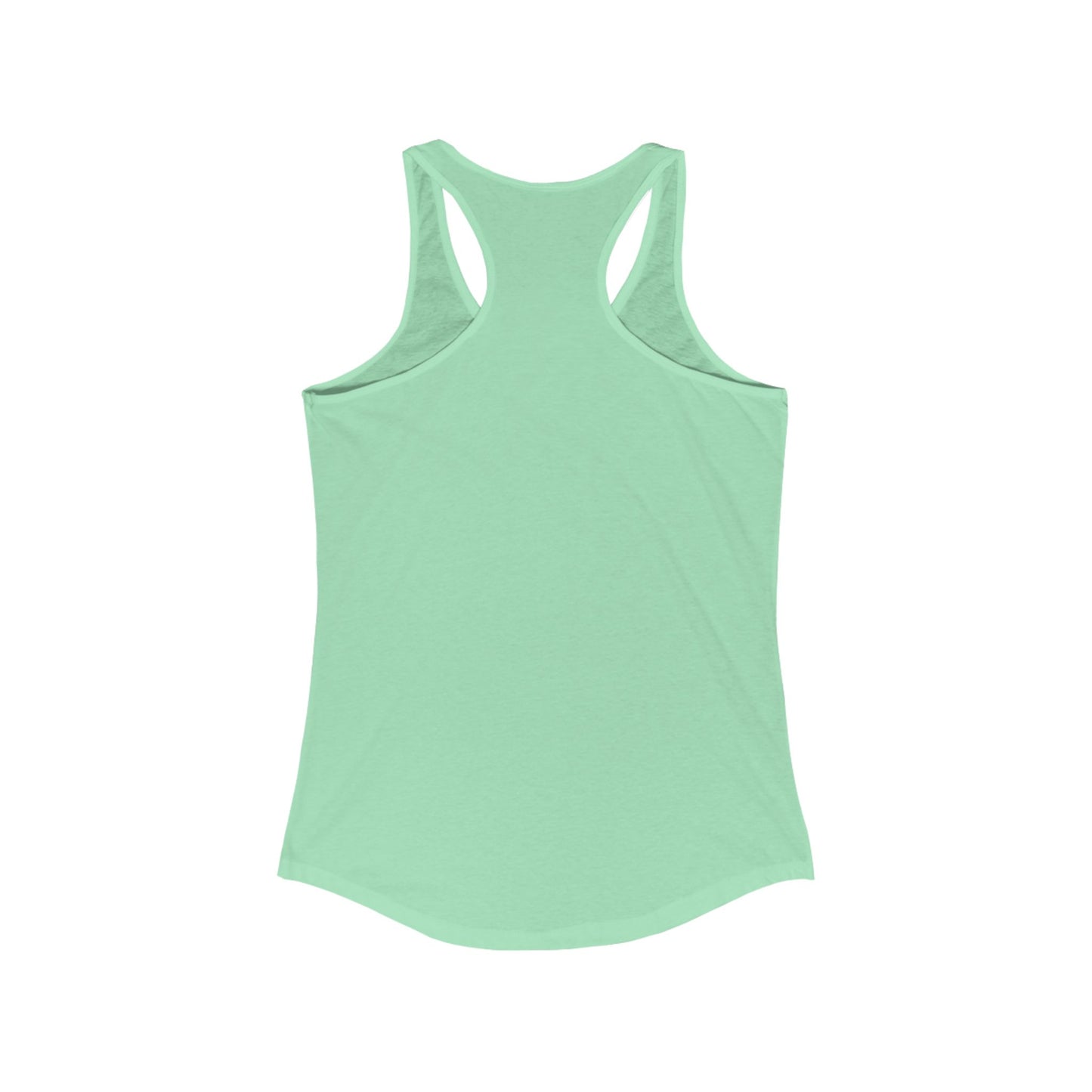 Power Moves in Progress | Women's Racerback Tank