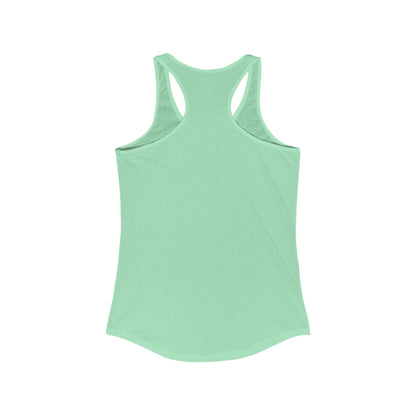 Power Moves in Progress | Women's Racerback Tank