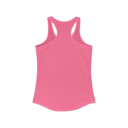 Power Moves in Progress | Women's Racerback Tank