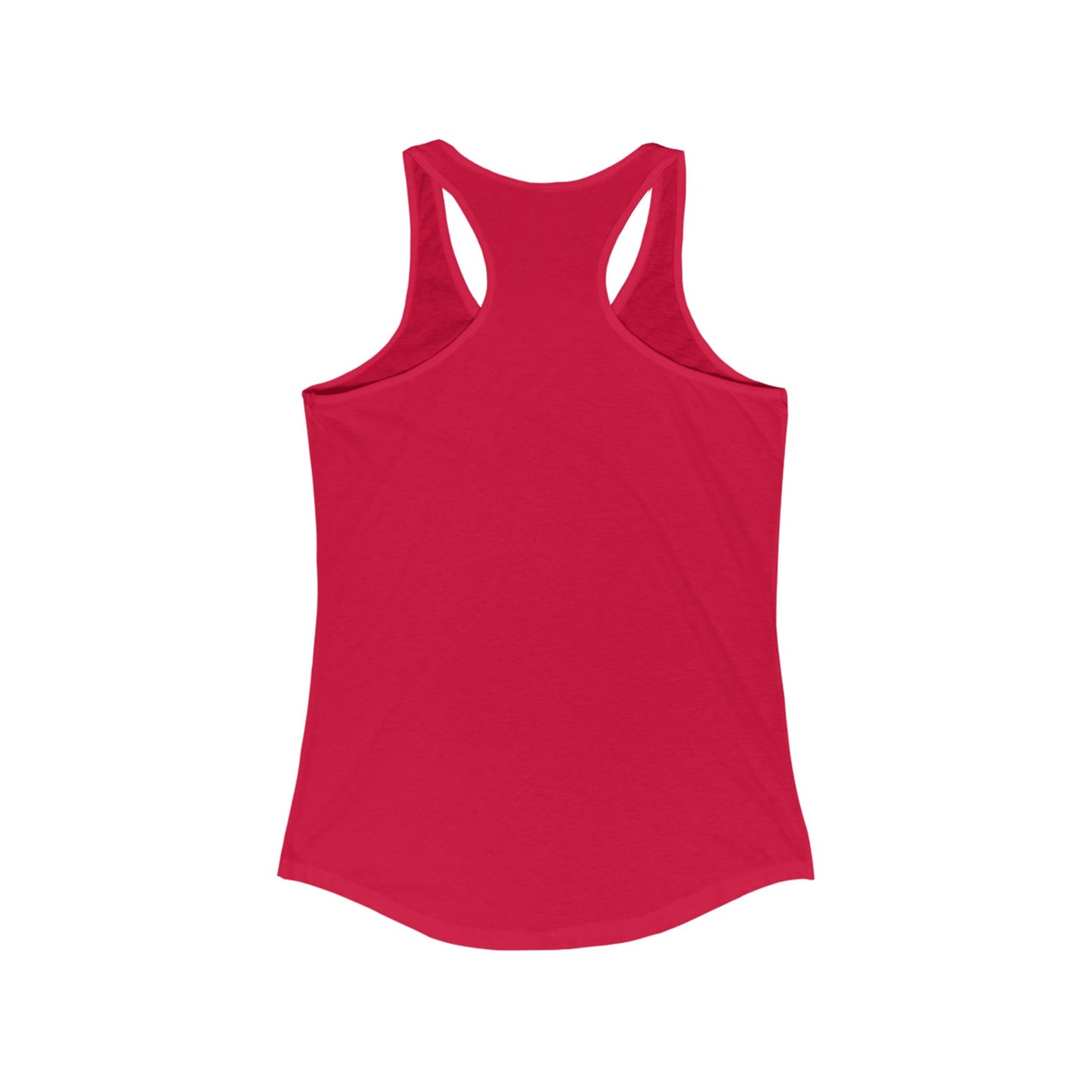 Power Moves in Progress | Women's Racerback Tank