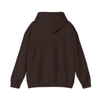 Chill On Outside Beast On The Inside | Hoodie