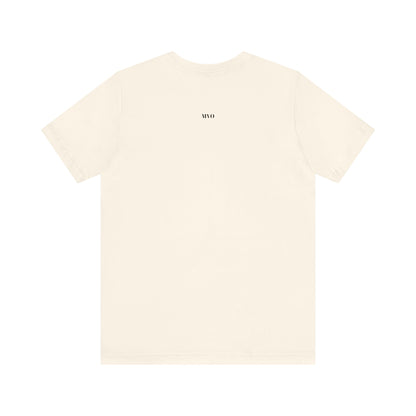 Poderosa, y punto. | Unisex Short Sleeve Tee