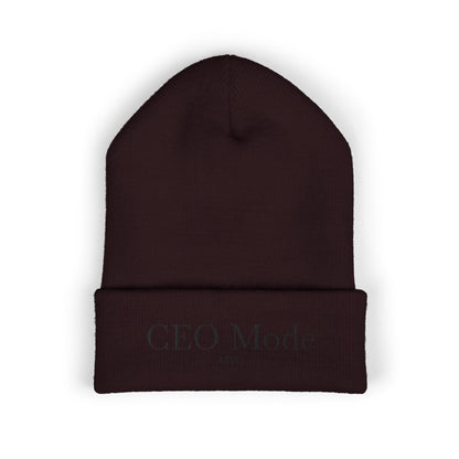 CEO Mode | Classic Beanie