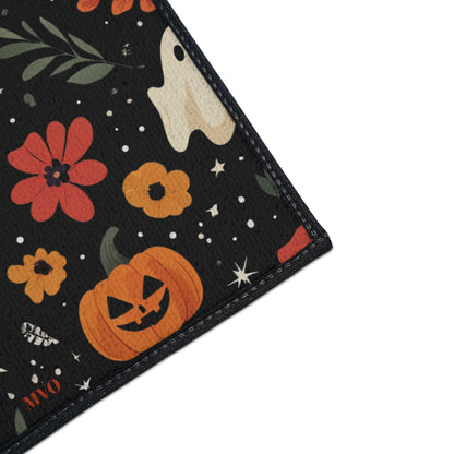 Halloween Themed Floor Mat