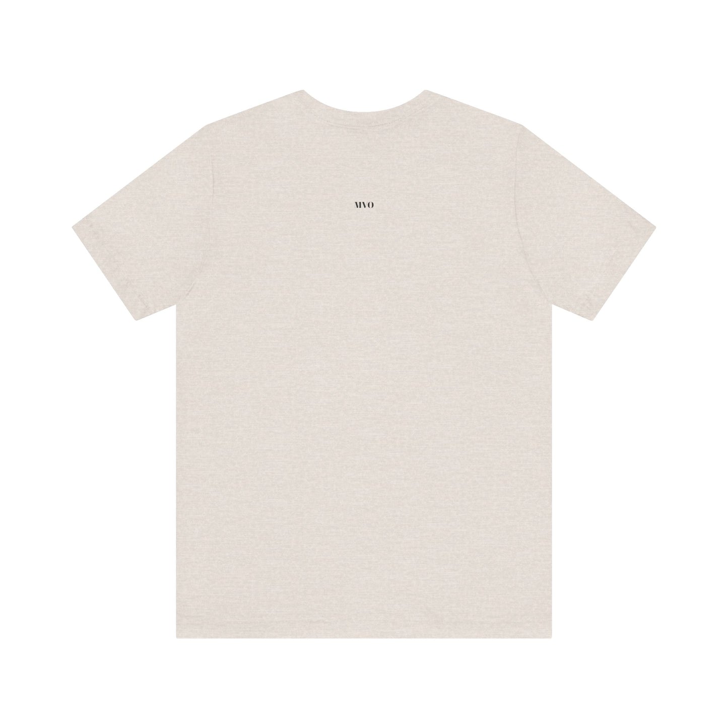 Poderosa, y punto. | Unisex Short Sleeve Tee