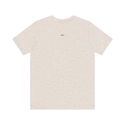 Poderosa, y punto. | Unisex Short Sleeve Tee