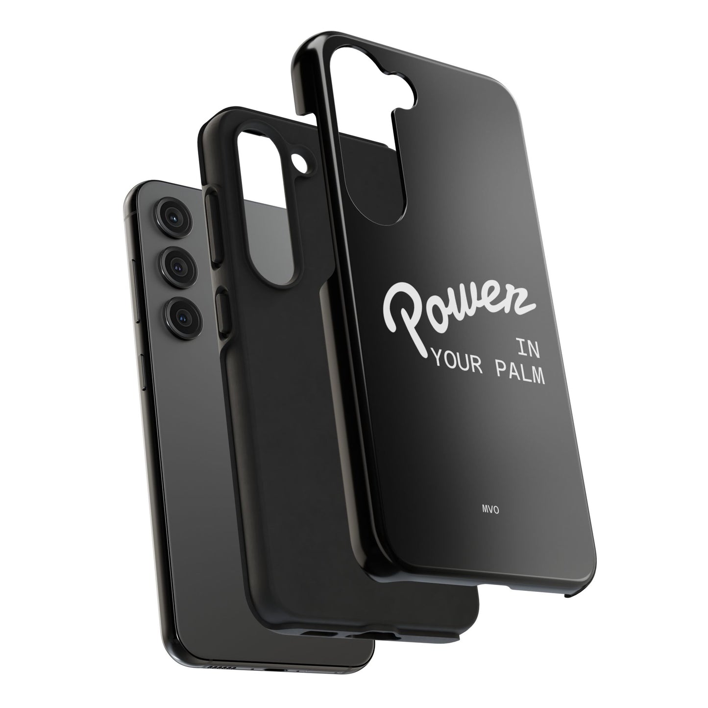 Power Your Palm |  Phone Case