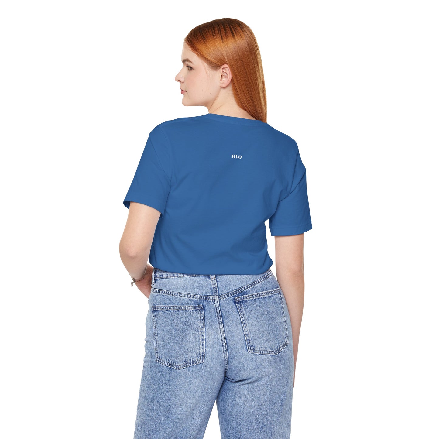 Poderosa, y punto. | Unisex Short Sleeve Tee