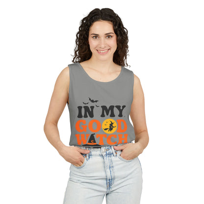 In My Good Witch Era | Halloween Tank Top