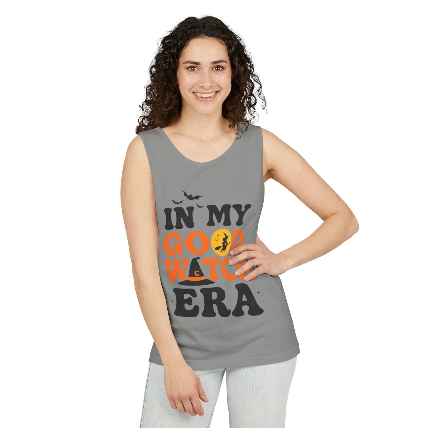 In My Good Witch Era | Halloween Tank Top