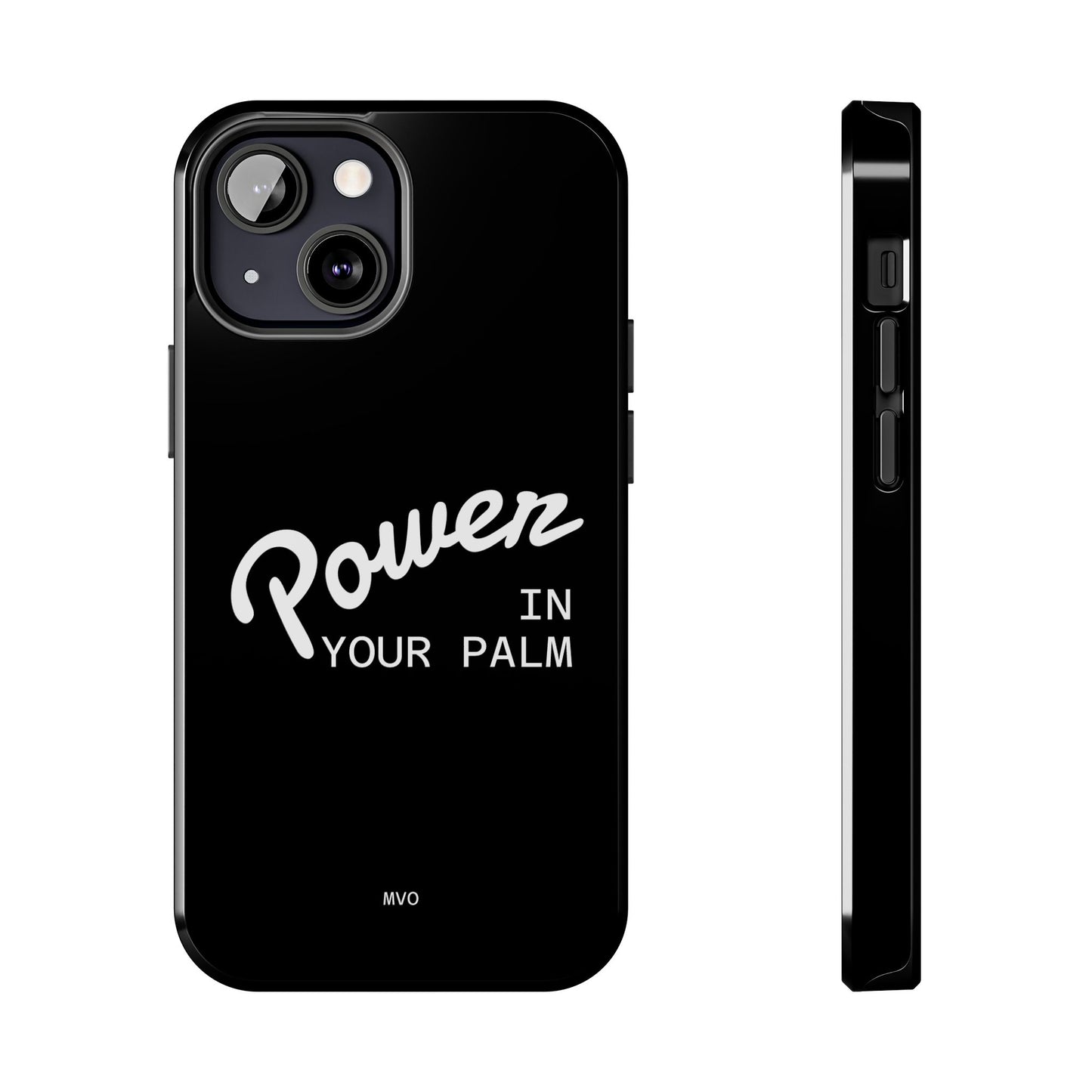 Power Your Palm |  Phone Case