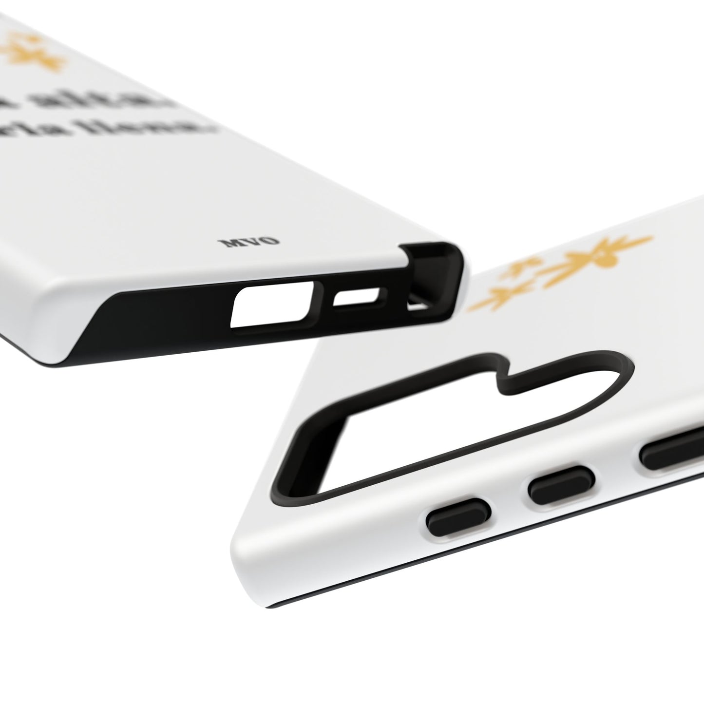 Vibra alta, Bateria llena | Phone Case
