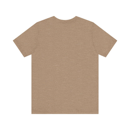 Pretty Face. Business Brain. | Unisex Short Sleeve Tee