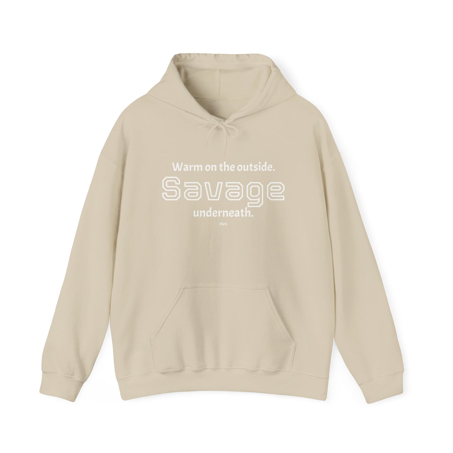Savage Hoodie | Unisex Hoodie