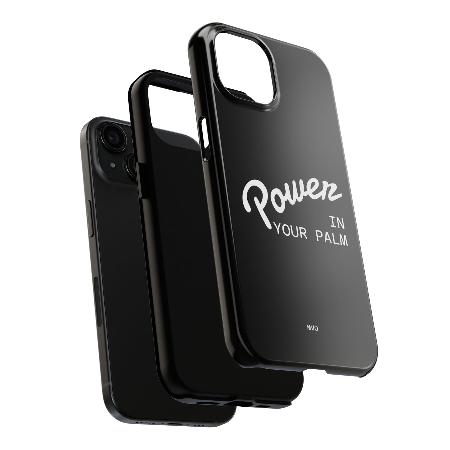 Power Your Palm |  Phone Case