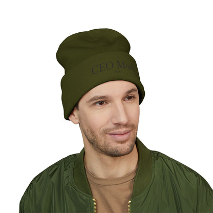 CEO Mode | Classic Beanie