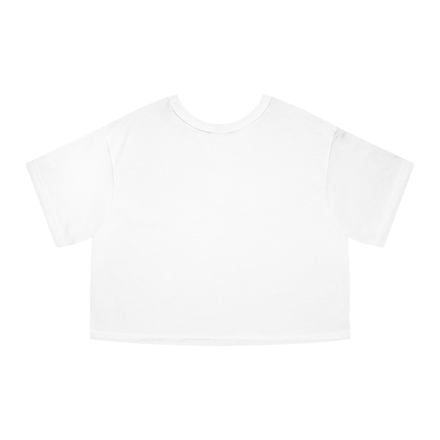 She's not everyone's cup of tea, she's champagne. | Cropped T-Shirt