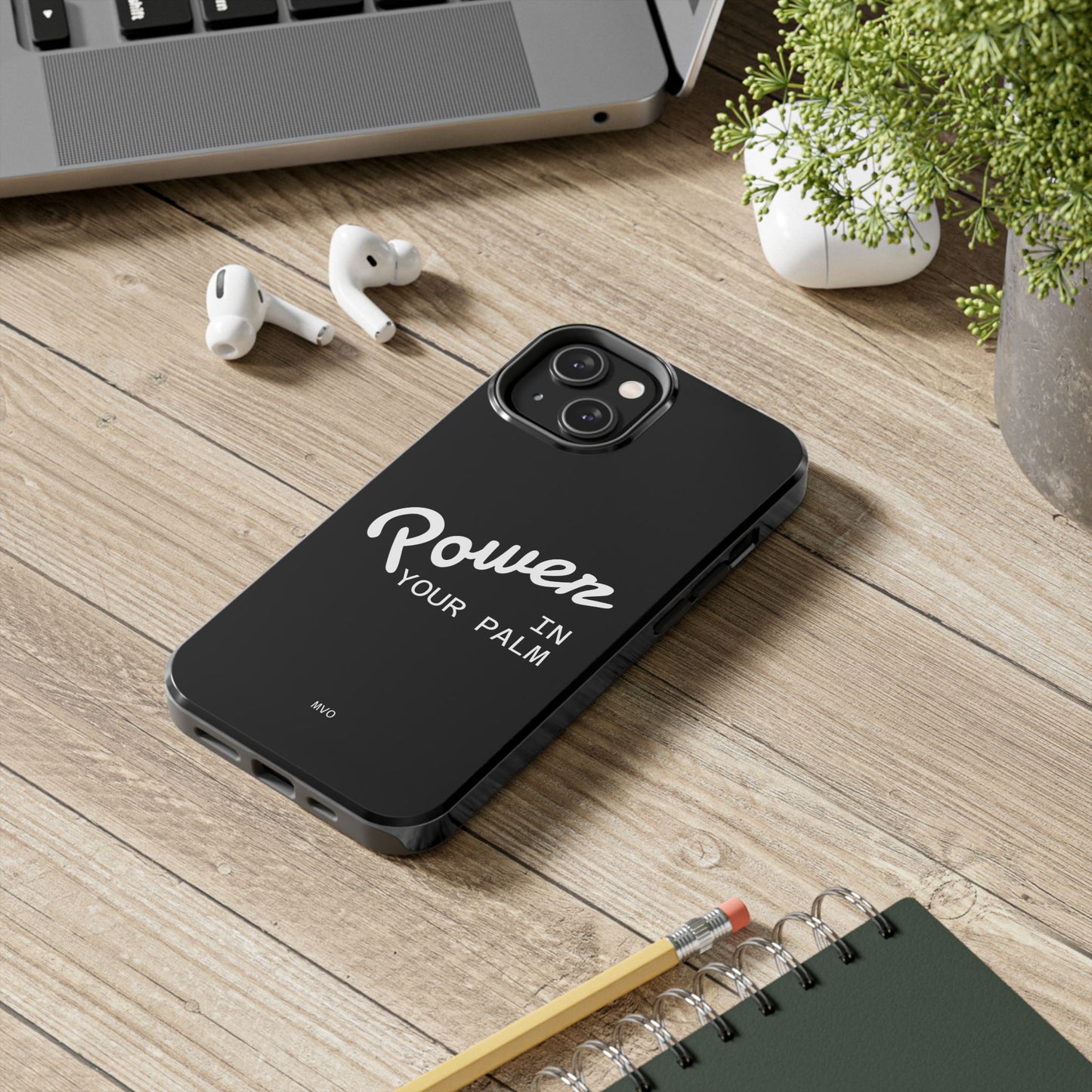 Power Your Palm |  Phone Case