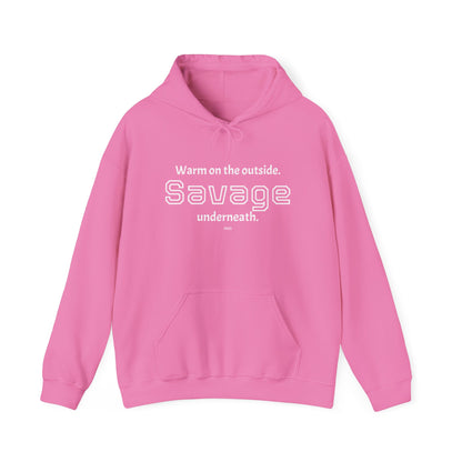 Savage Hoodie | Unisex Hoodie