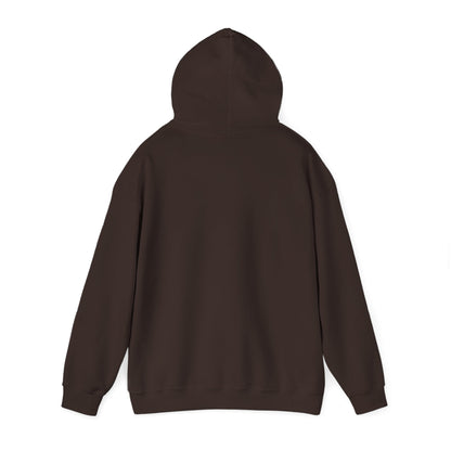 Chill On Outside Beast On The Inside | Hoodie