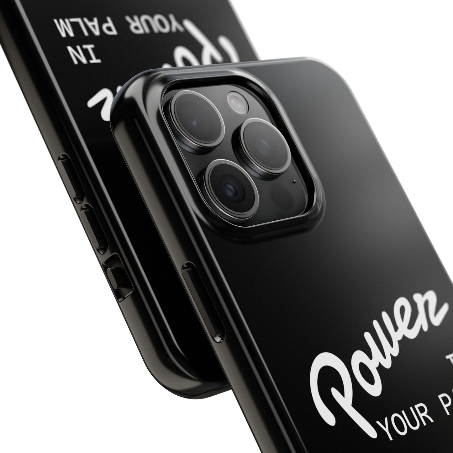Power Your Palm |  Phone Case