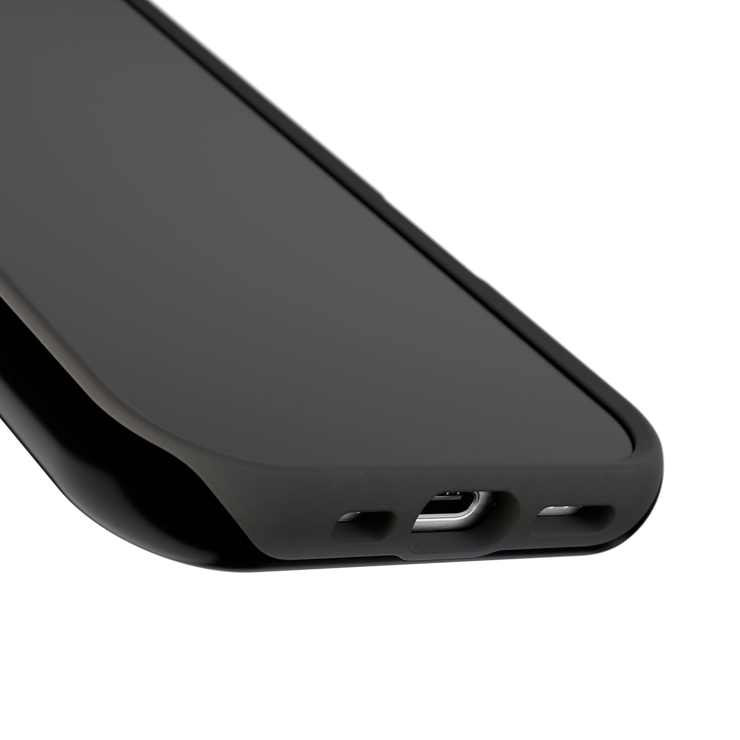 She's not everyone's cup of tea, she's champagne. | Impact-Resistant Phone Case