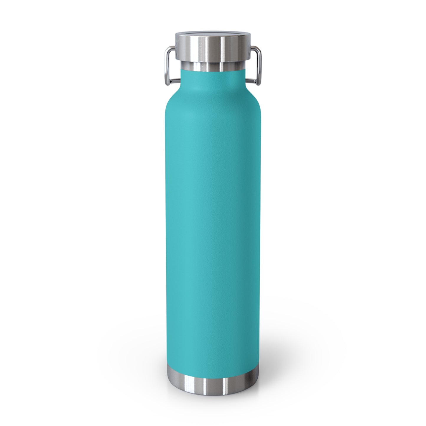 Sip. Strategize. Slay | Copper Vacuum Insulated Bottle