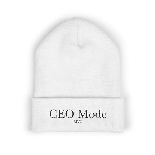 CEO Mode | Classic Beanie