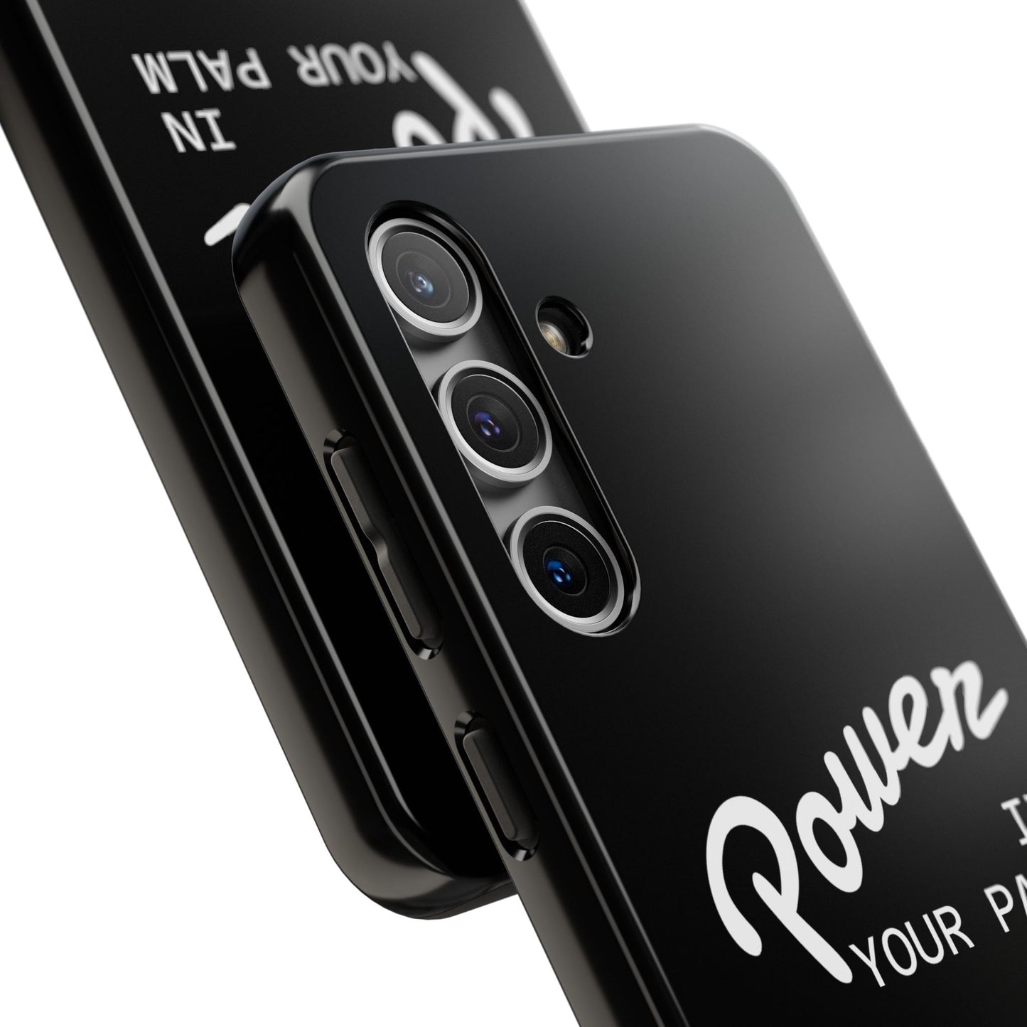 Power Your Palm |  Phone Case