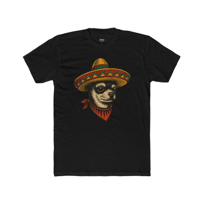 Mexican Chihuahua Crew Tee