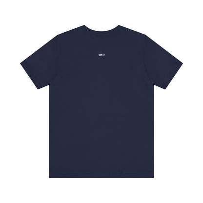 Poderosa, y punto. | Unisex Short Sleeve Tee