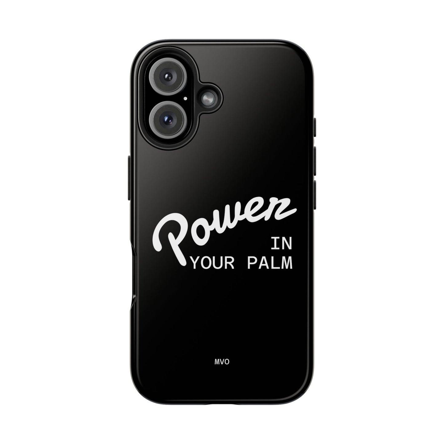 Power Your Palm |  Phone Case