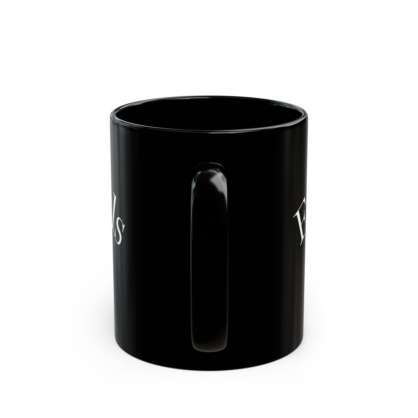 Fueled by goals & hot coffee | Motivational Coffee Mug