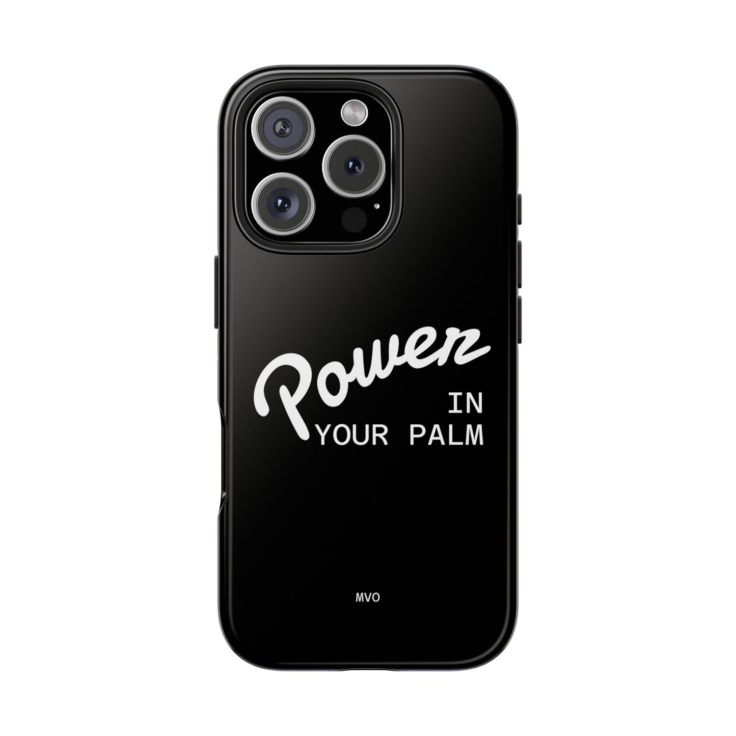 Power Your Palm |  Phone Case