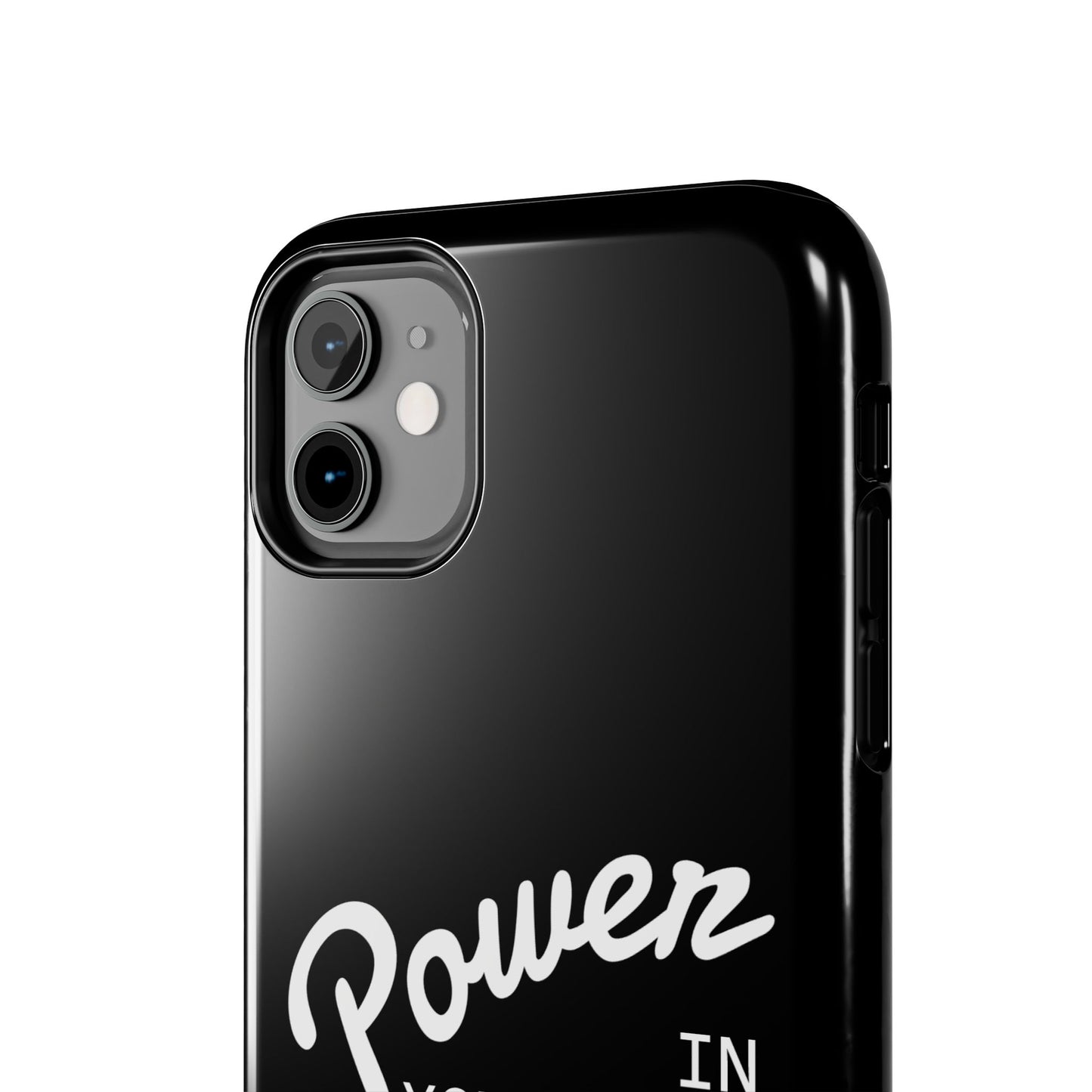 Power Your Palm |  Phone Case