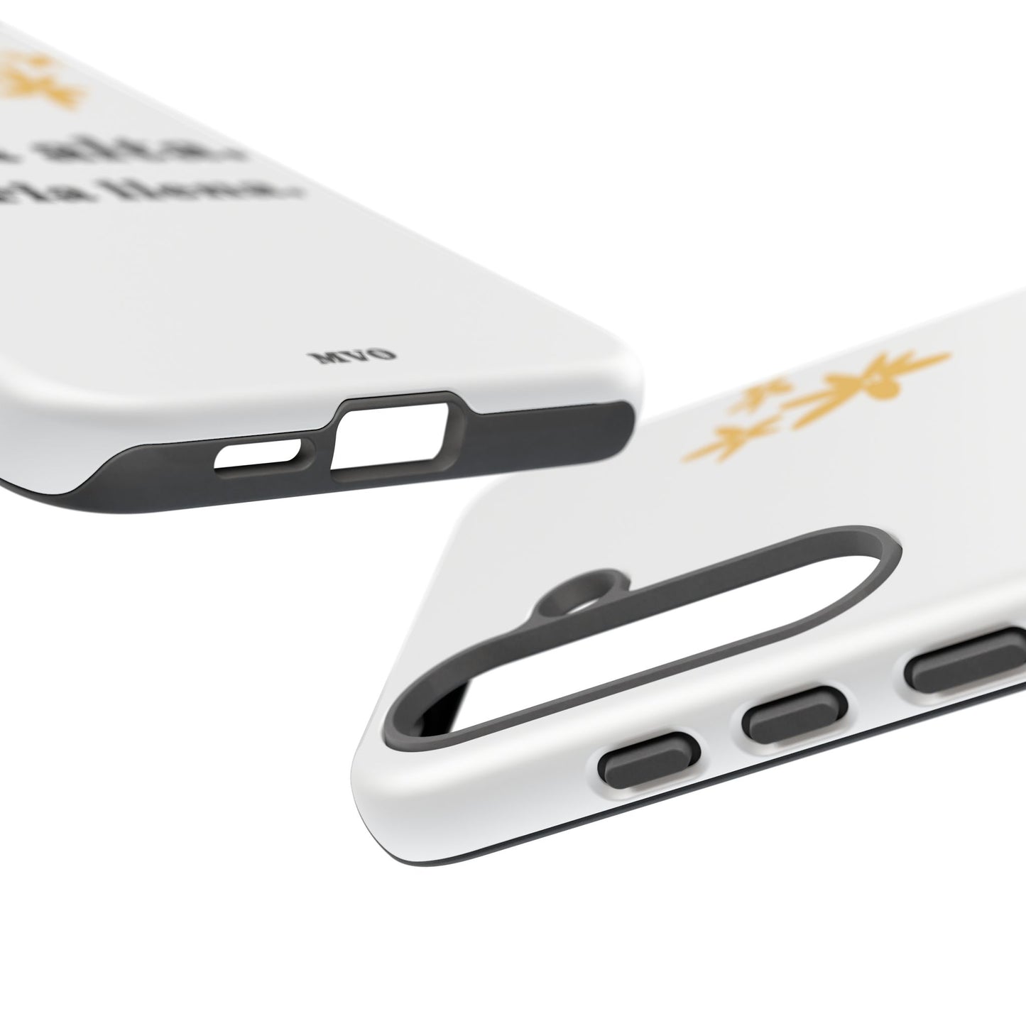 Vibra alta, Bateria llena | Phone Case