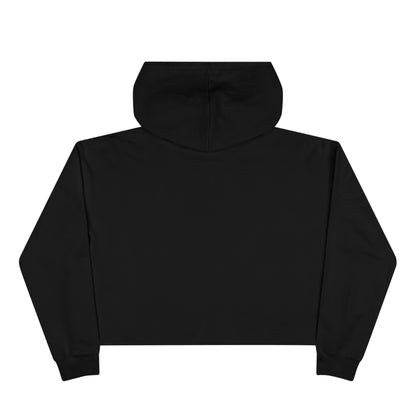 Dreams & Receipts |  Crop Hoodie
