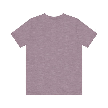 Pretty Face. Business Brain. | Unisex Short Sleeve Tee