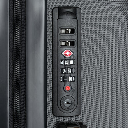 Travel Luggage | Avocado Pattern