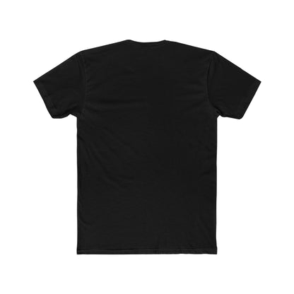 I don’t fold under pressure, I press back harder. | Unisex Cotton Crew Tee